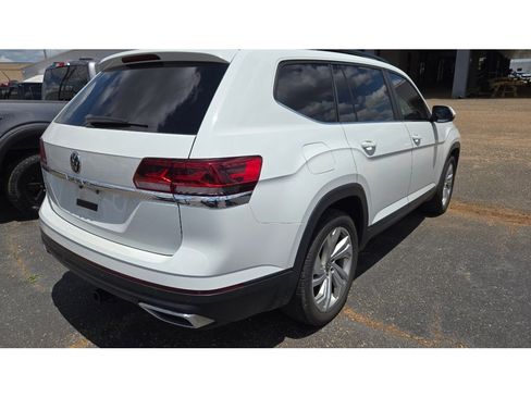 Used 2022 Volkswagen Atlas SE FWD image 4