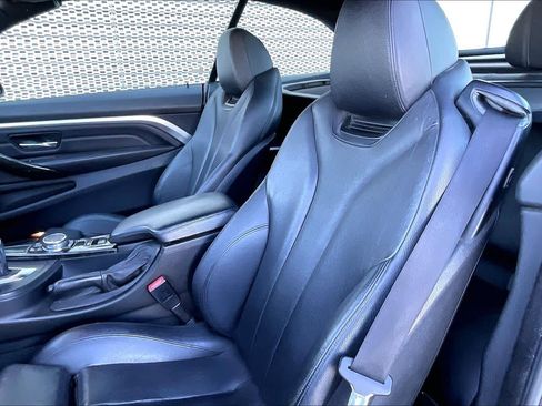 Used 2016 BMW 435i Convertible image 14