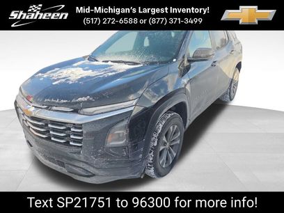 Certified 2025 Chevrolet Equinox LT