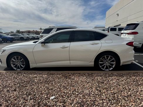 Used 2023 Acura TLX image 5