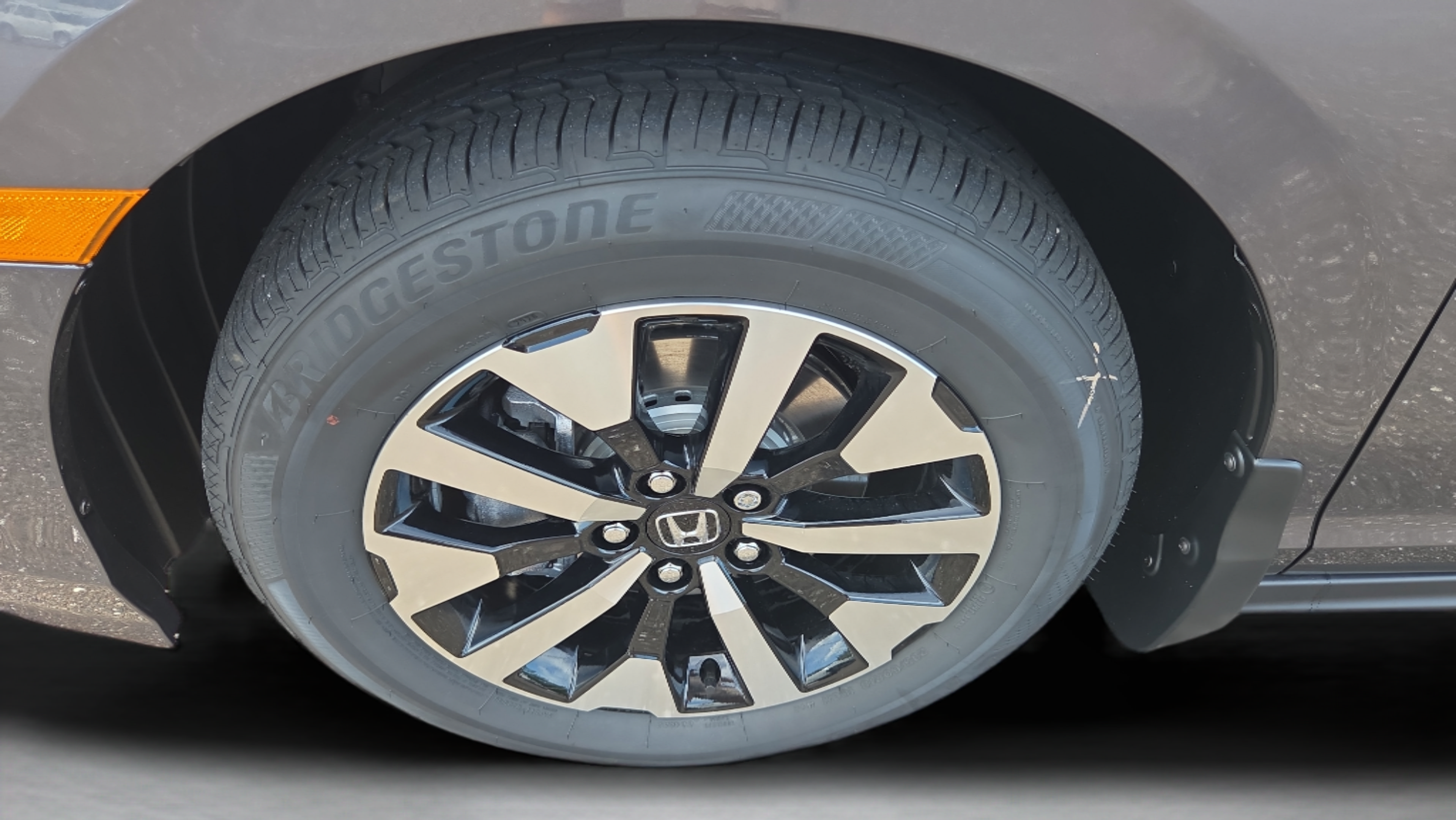New 2027 Honda Odyssey EX-L image 30