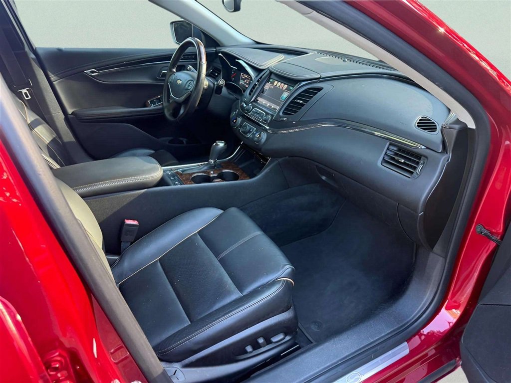 Used 2014 Chevrolet Impala LTZ FWD image 18
