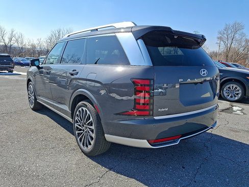New 2026 Hyundai Palisade Calligraphy image 7