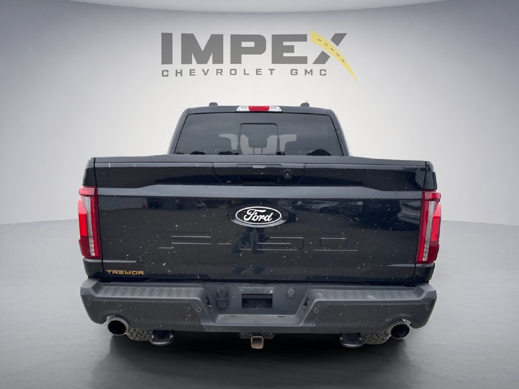 Used 2024 Ford F150 Tremor w/ Equipment Group 402A High AWD/4WD image 10