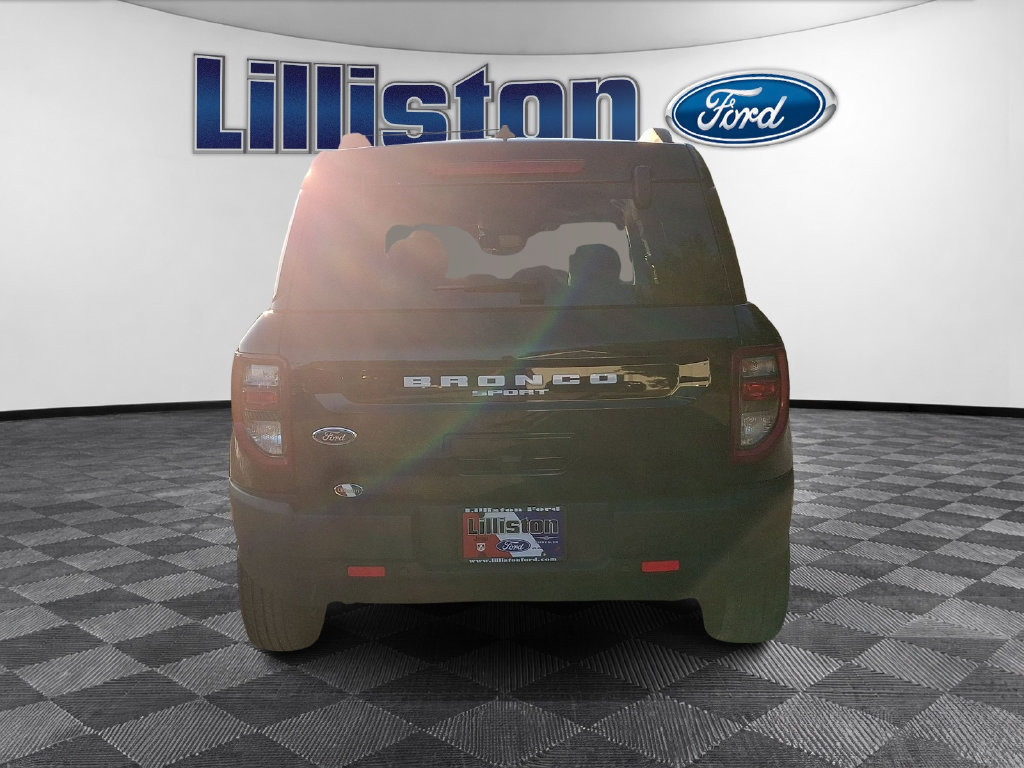 Certified 2023 Ford Bronco Sport Outer Banks w/ Tech Package AWD/4WD image 5