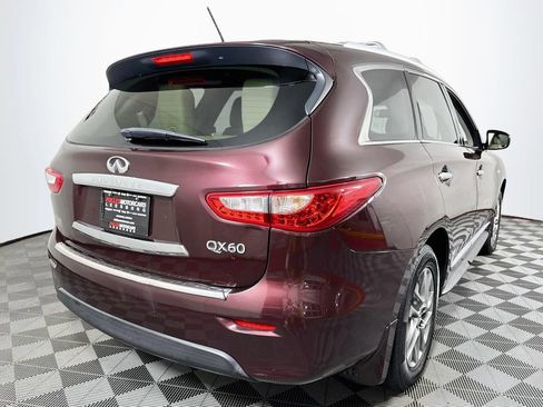 Used 2015 INFINITI QX60 Luxe w/ Premium Package AWD/4WD image 7