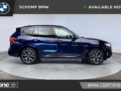Certified 2023 BMW X3 xDrive30i w/ M Sport Package