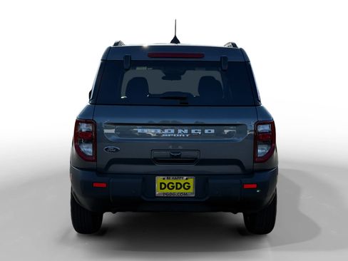 Certified 2025 Ford Bronco Sport Big Bend w/ Convenience Package AWD/4WD image 4
