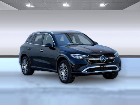 New 2026 Mercedes-Benz GLC 300 image 7
