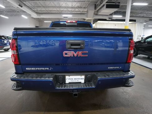 Used 2015 GMC Sierra 1500 Denali w/ Driver Alert Package AWD/4WD image 24