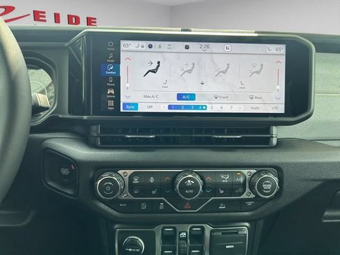 New 2026 Jeep Wrangler Unlimited Sport AWD/4WD image 19