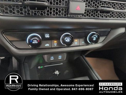 New 2026 Honda HR-V LX image 9