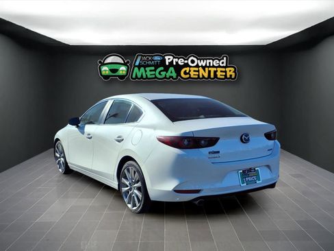 Used 2023 MAZDA MAZDA3 s image 3