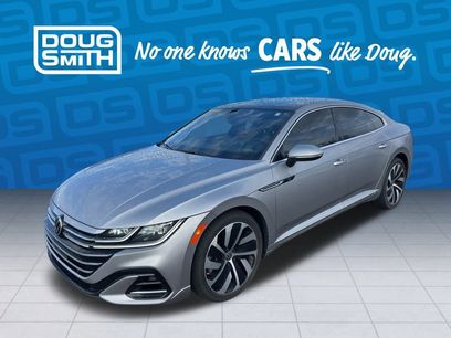 Used 2021 Volkswagen Arteon SEL