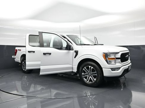 Used 2021 Ford F150 XL w/ STX Appearance Package RWD image 27