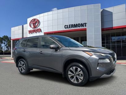 Used 2022 Nissan Rogue SV