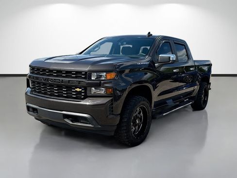 Used 2021 Chevrolet Silverado 1500 Custom image 7