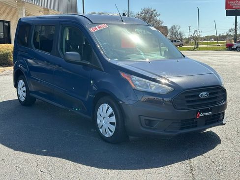 Used 2021 Ford Transit Connect XL FWD image 1