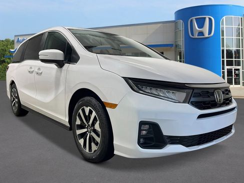 New 2026 Honda Odyssey EX-L image 8