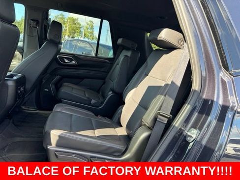 Used 2023 Chevrolet Tahoe Z71 w/ Luxury Package AWD/4WD image 15