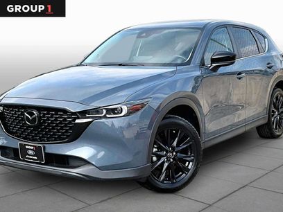 Used 2022 MAZDA CX-5 Carbon Edition
