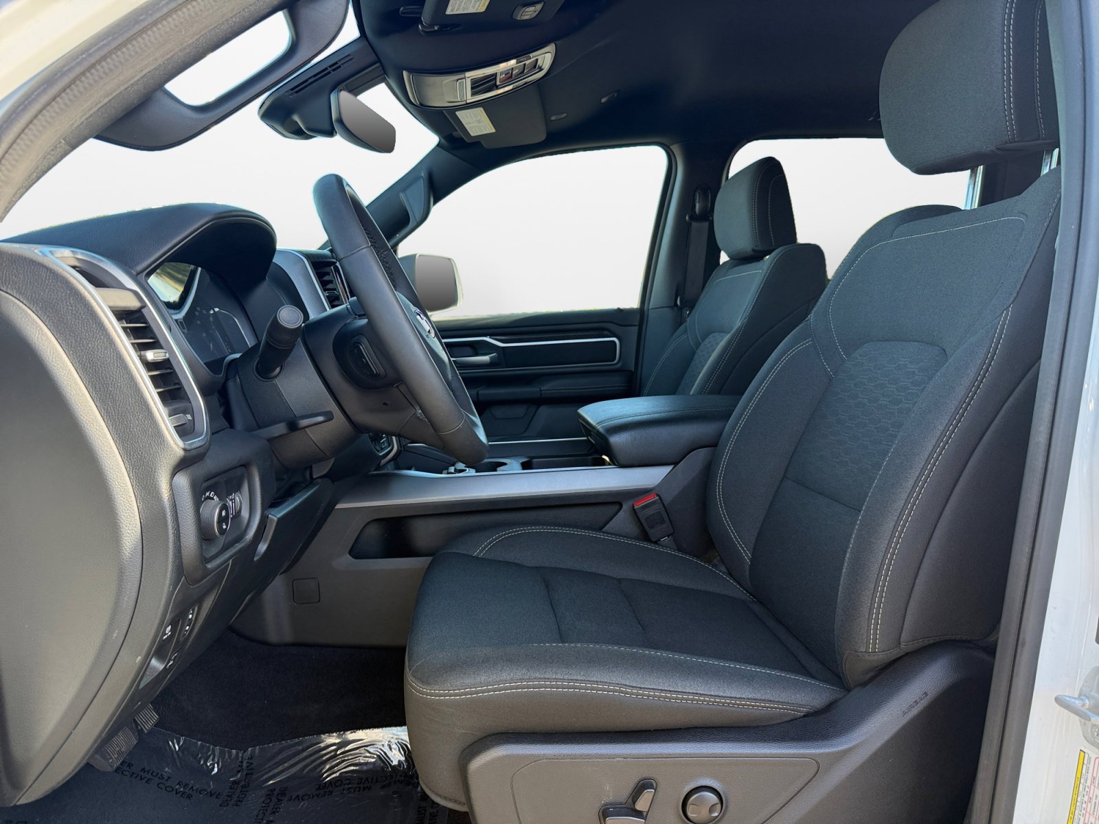 Used 2025 RAM 1500 Big Horn AWD/4WD image 14