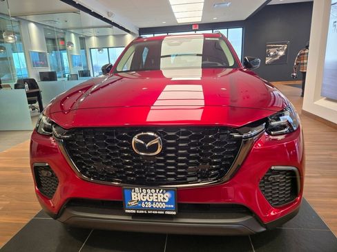New 2026 MAZDA CX-70 SC Plus AWD/4WD image 2