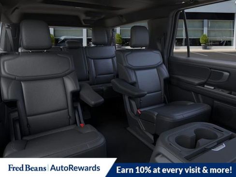 New 2026 Ford Expedition Max Platinum w/ Stealth Appearance Package image 12