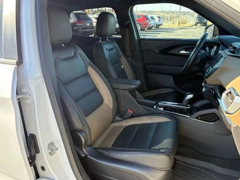 Used 2021 Chevrolet TrailBlazer ACTIV w/ Driver Confidence Package AWD/4WD image 16