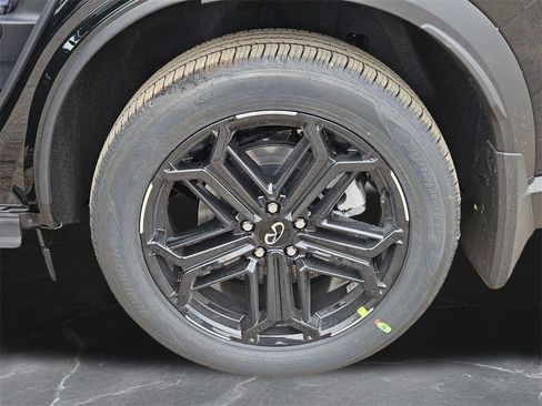 New 2026 INFINITI QX60 Sport image 34