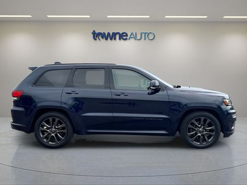 Used 2018 Jeep Grand Cherokee High Altitude AWD/4WD image 8