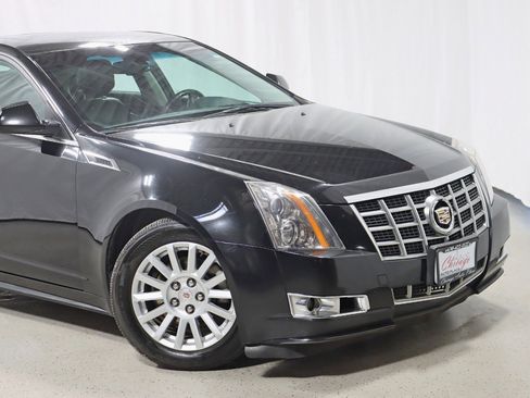 Used 2012 Cadillac CTS Luxury image 2