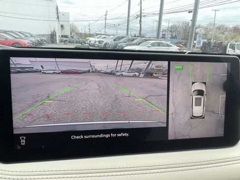 Certified 2025 INFINITI QX60 Sensory w/ Vision Package AWD/4WD image 18
