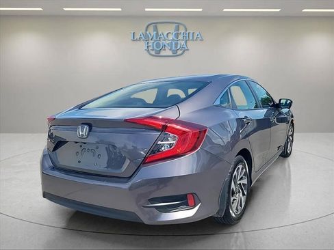 Used 2016 Honda Civic EX image 5