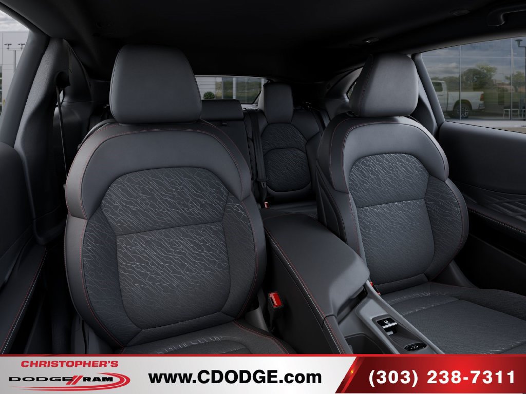 New 2026 Dodge Charger R/T w/ Driver Convenience Group AWD/4WD image 16