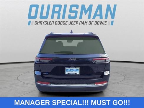 New 2024 Jeep Grand Cherokee Limited 4xe image 5