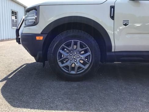 New 2025 Ford Bronco Sport Big Bend AWD/4WD image 25