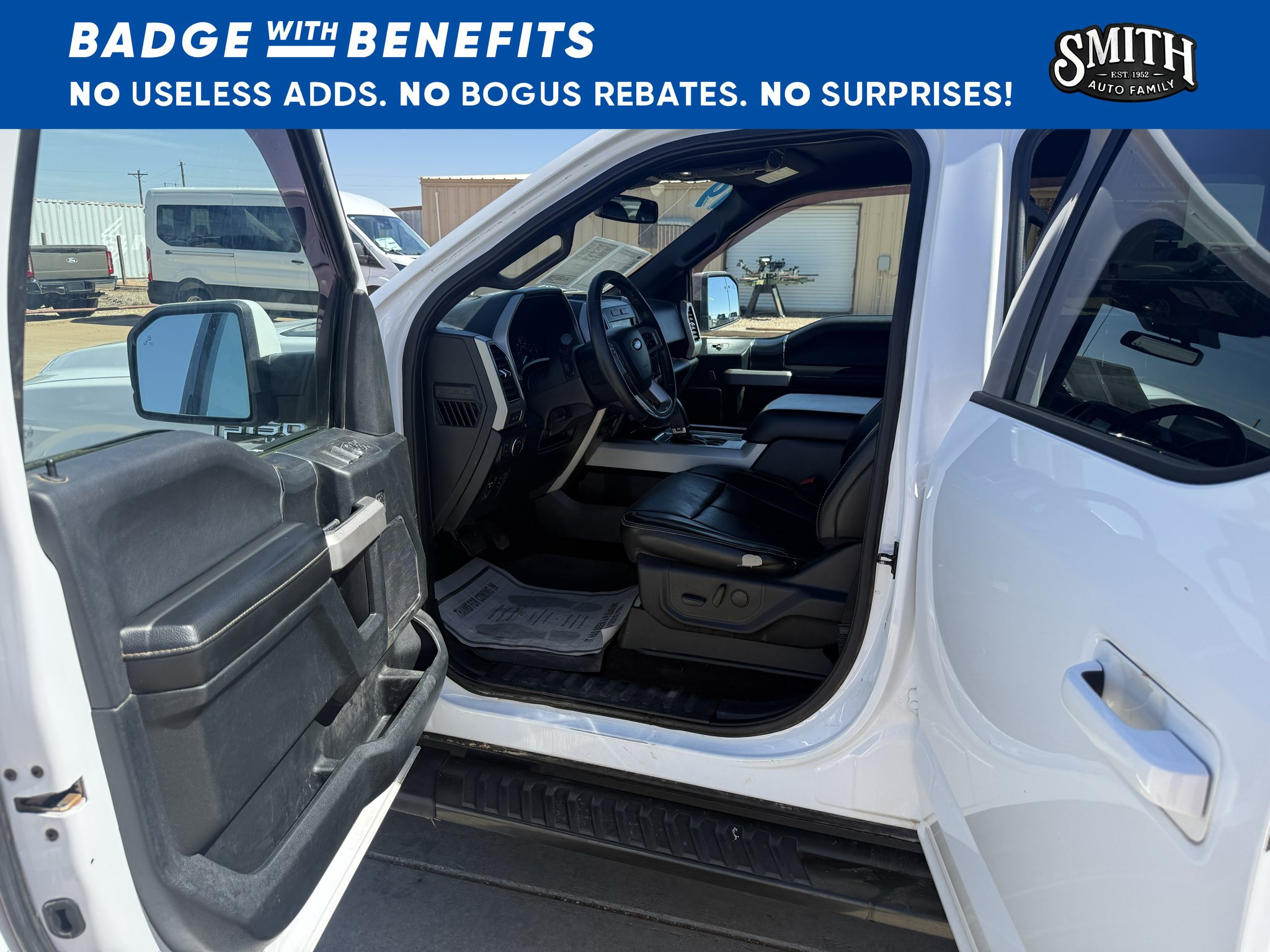 Used 2019 Ford F150 Lariat AWD/4WD image 11