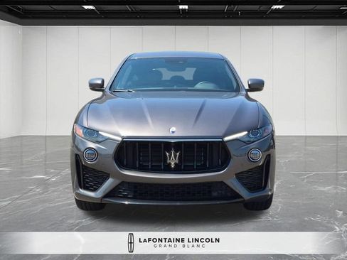 Used 2023 Maserati Levante Modena AWD/4WD image 8