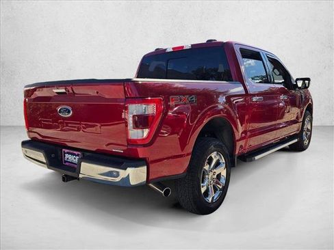Used 2022 Ford F150 Lariat image 5