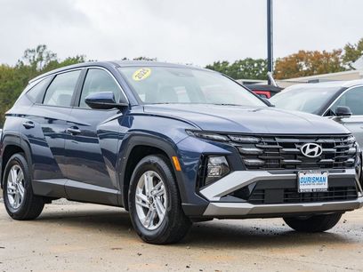 Certified 2025 Hyundai Tucson SE