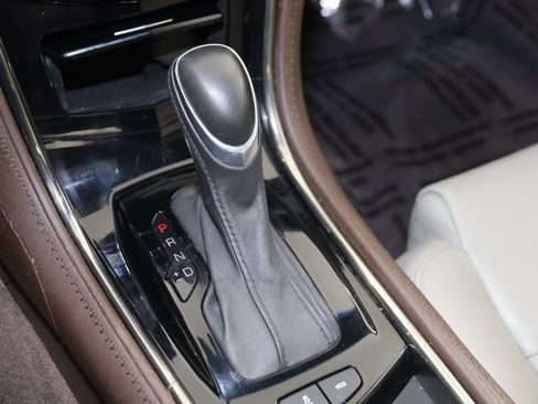 Used 2014 Cadillac ATS Luxury w/ Cold Weather Package image 7