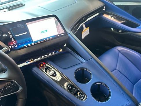 New 2026 Chevrolet Corvette Stingray Premium Cpe w/ Stars & Steel Limited Edition RWD image 26