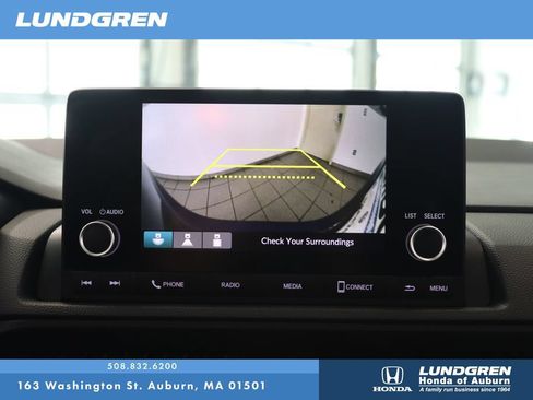 Used 2023 Honda CR-V EX image 23