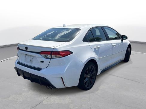 Certified 2024 Toyota Corolla SE FWD image 6