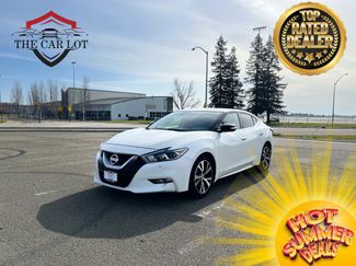 Used 2016 Nissan Maxima SR FWD video 1