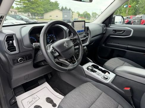 Used 2023 Ford Bronco Sport Big Bend w/ Convenience Package AWD/4WD image 24