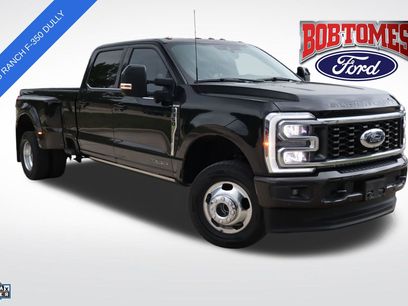 Certified 2024 Ford F350 King Ranch w/ FX4 Off-Road Package