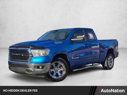 Used 2021 RAM 1500 Big Horn