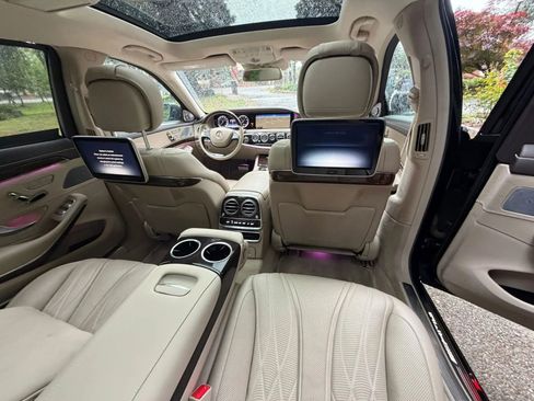 Used 2015 Mercedes-Benz S 63 AMG 4MATIC Sedan image 8